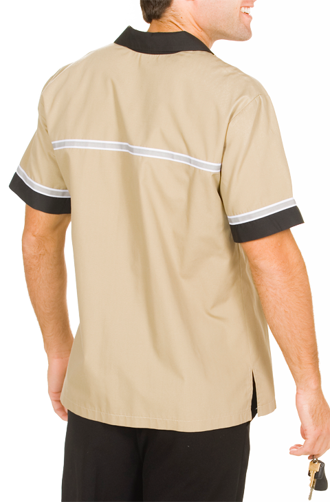 Style 481 Douglas Valet Shirt
