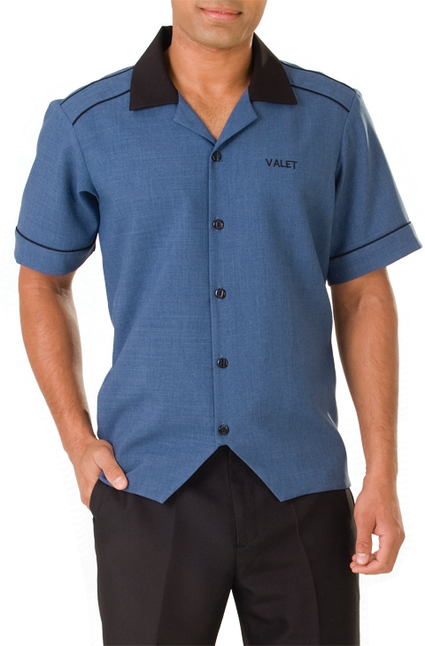Style 3323 Seward Valet Shirt